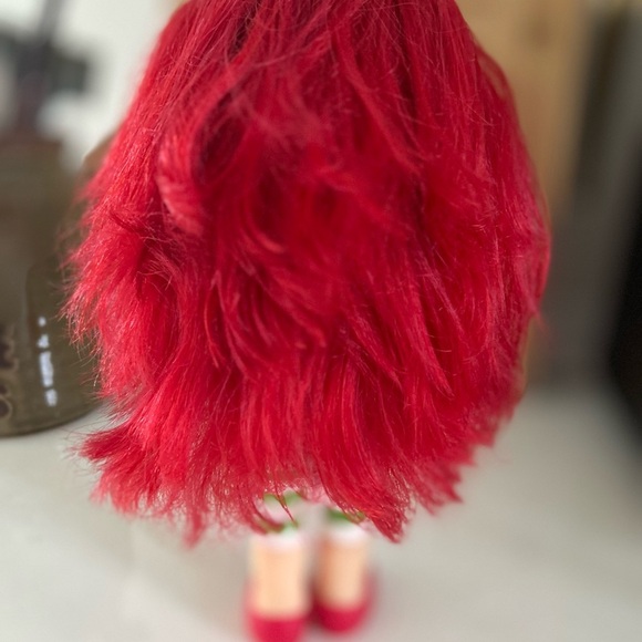 FREE IF YOU MAKE A PURCHUSE OF ONE OF MY LISTINGS
strawberry short cake & dino - Picture 5 of 10